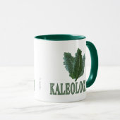 Funny Kale Mok (Voorkant rechts)