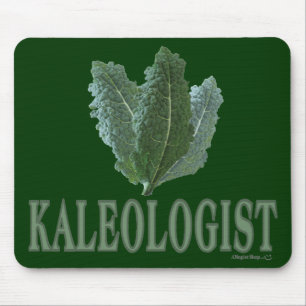 Funny Kale Muismat