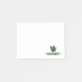 Funny Kale Post-it® Notes (Voorkant)
