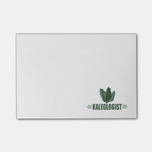 Funny Kale Post-it® Notes