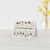 Funny Kantoor cowerker collogues Sad Birthday Kaart (Gele Bloem)