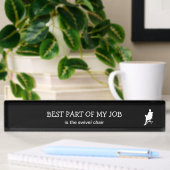 Funny Kantoor Desk Name Bord Accessoire Naambordje