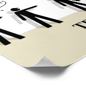 FUNNY KANTOOR POSTER (Hoek)