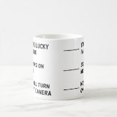 Funny Kantoor Workplace Employee CoEmployee Quote Koffiemok (Center)