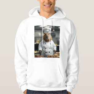Funny Kapibara Kookmuts, Heren Hoodie