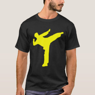 Funny Karate Costume for Girls Boys Mannen Women T T-shirt