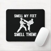 Funny Karate Design for Men Karate Martial A Muismat (Met muis)