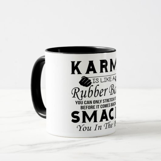 Funny Karma Mok (Voorkant links)