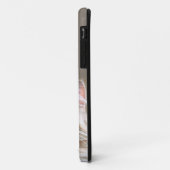Funny Kat-telefoongeval met jouw naam Case-Mate iPhone Case (Achterkant/links)