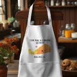 Funny Kawaii Style Mac en Cheese Master Standaard Schort<br><div class="desc">Grappig Kawaii Style Mac en Cheese Master Apron - Ken je iemand die de beste Mac en Cheese maakt? Dit is het ideale geschenk voor hen. Niets smakelijk aan deze. Hier is het ultieme platform om iedereen te laten weten wie de mac en kaasmeester van het universum is!</div>