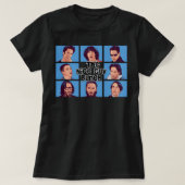 Funny Keanu Art reeves Funny Graphic Gift T-shirt (Design voorkant)