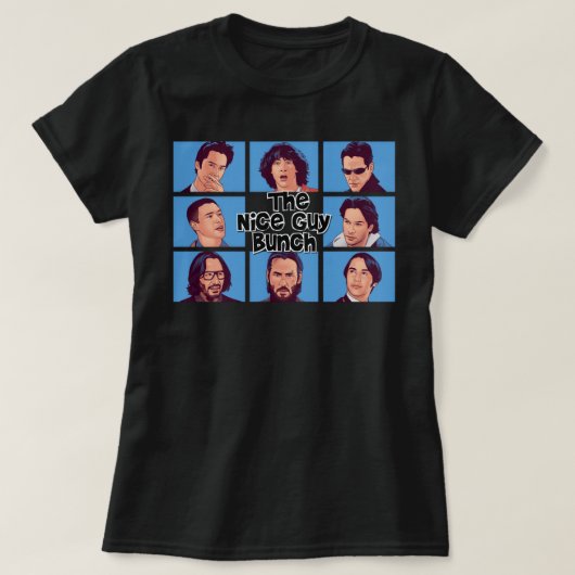 Funny Keanu Art reeves Funny Graphic Gift T-shirt (Design voorkant)