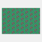 Funny Keep America Trump Free Holiday Inpakpapier Vel (Voorkant 3)