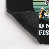 Funny Keep On Vist Fun Chill Forel Visser Muismat (Hoek)