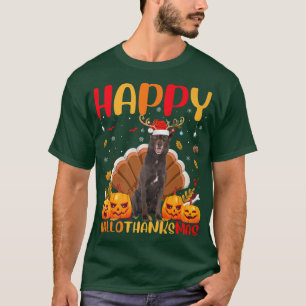 Funny Kelpie Hondenliefhebber Happy Kelpie HelloBe T-shirt