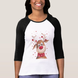 Funny kermas render t-shirt
