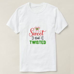 Funny Kerstcitaat T-shirt
