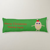 Funny Kerstei Body Pillow Lichaamskussen (Achterkant)