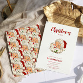 Funny  kerstfeest kaart