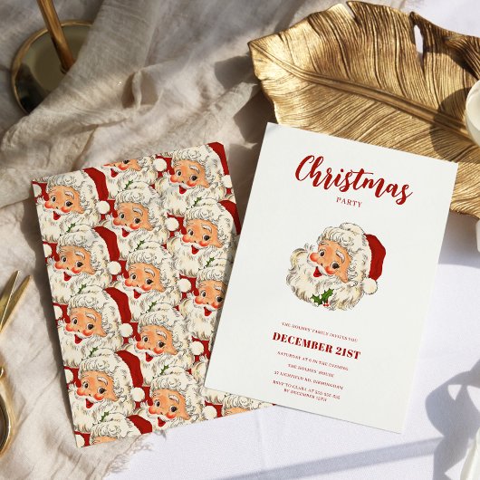 Funny  kerstfeest kaart