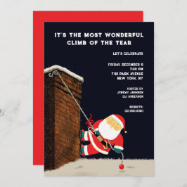 Funny Kerstfeestdag Kaart