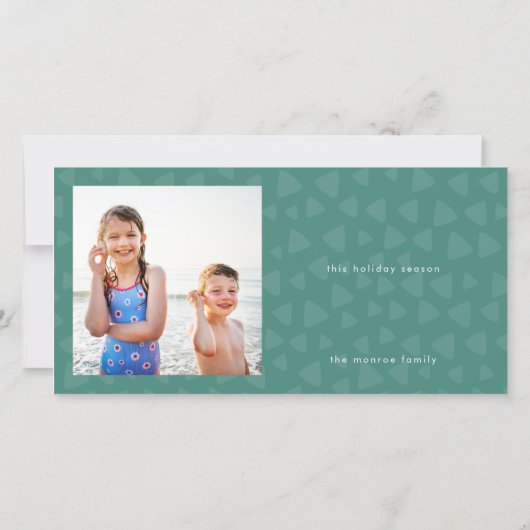 Funny Kersthaai (Achterkant)