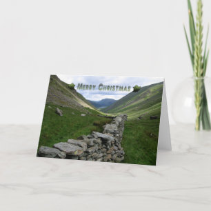 Funny kerstkaart feestdagen kaart