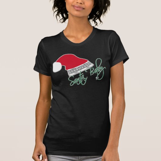 Funny Kerstkerstkerstkerstkerstkerstkerstkerstkers T-shirt (Voorkant)
