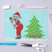 Funny kerstkerstkerstkerstkerstkerstkerstkerstkers tissuepapier (Craft)