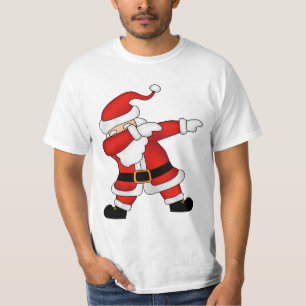 Funny Kerstkerstkerstkerstkerstman Dabbing T-Shirt