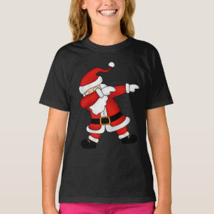 Funny Kerstkerstkerstkerstkerstman Dabbing T-Shirt