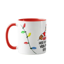 Funny Kerstkerstkerstkerstkerstmis Bezoek Bah Humb