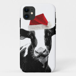Funny Kerstkerstkerstman Case-Mate iPhone Case