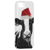 Funny Kerstkerstkerstman Case-Mate iPhone Case (Back/Rechts)