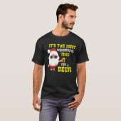 Funny Kerstkerstkerstman T-shirt (Voorkant volledig)