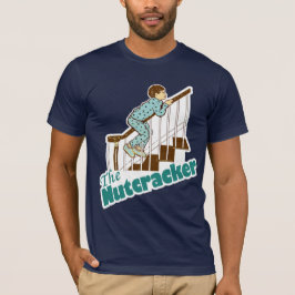 Funny Kerstmis Nutkraker T-shirt