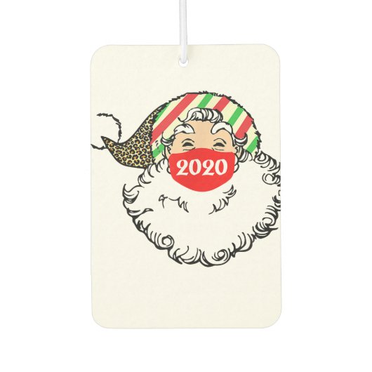 Funny Kerstornament | kerstboomdecor Luchtverfrisser (Voorkant)