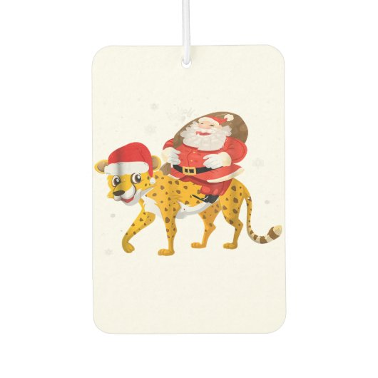 Funny Kerstornament | kerstboomdecor Luchtverfrisser (Voorkant)