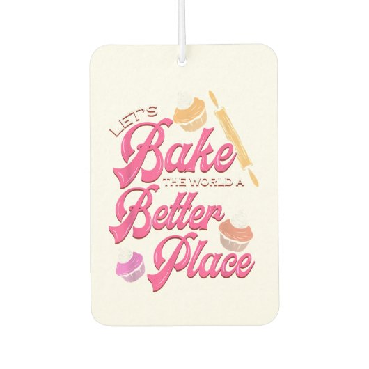 Funny Kerstornament | kerstboomdecor Luchtverfrisser (Voorkant)