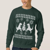 Funny KerstSweater Trui (Voorkant)