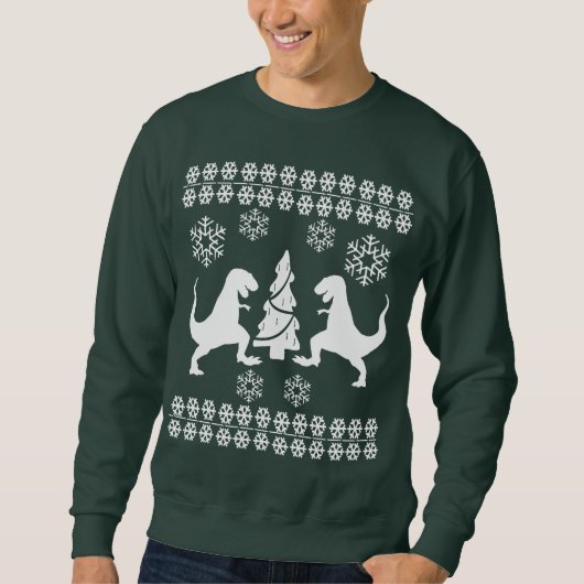 Funny KerstSweater Trui (Voorkant)