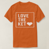 Funny Ket Design 3 T-shirt (Design voorkant)