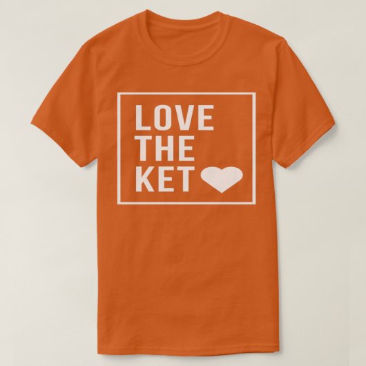 Funny Ket Design 3 T-shirt (Design voorkant)