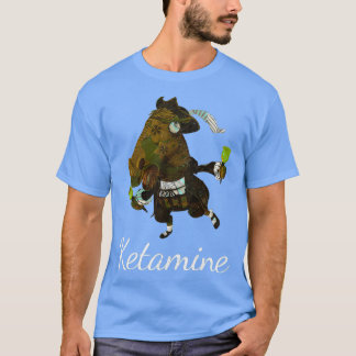 Funny Ketamine Design 1 T-shirt