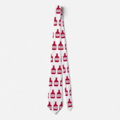 Funny Ketchup Catsup Gag Gift Stropdas Necktie (Voorkant)