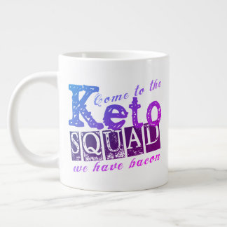 Funny Keto Diet Quote Grote Koffiekop