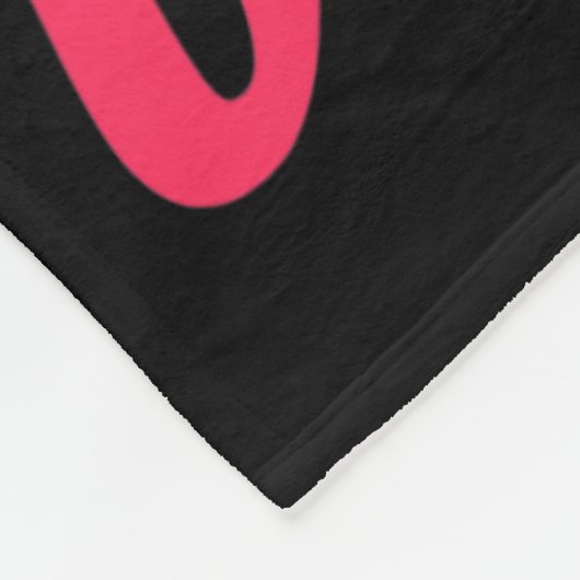 Funny Kickboxing Mama Needs Some Boxing Training G Fleece Deken (Hoek)