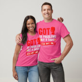 Funny Kickboxing T-shirt (Unisex)