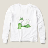 Funny Kids Graphic Tee (Voorkant)