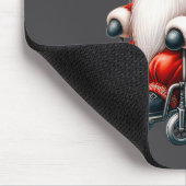 Funny Kids Wheelchair Santa Graphic For Men Christ Muismat (Hoek)